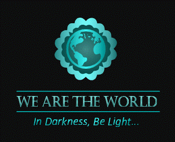 We Are The World Blogfest - In Darkness, Be Light